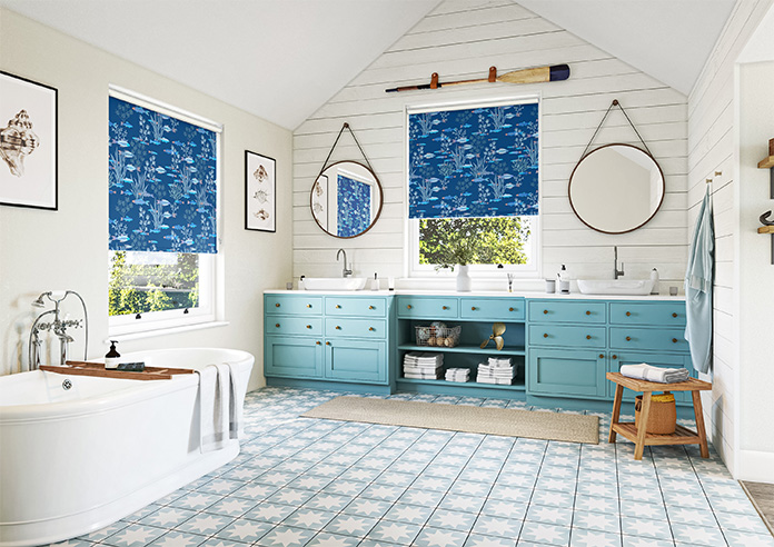 Shallows, Neptune - Roller Blind - Image 7